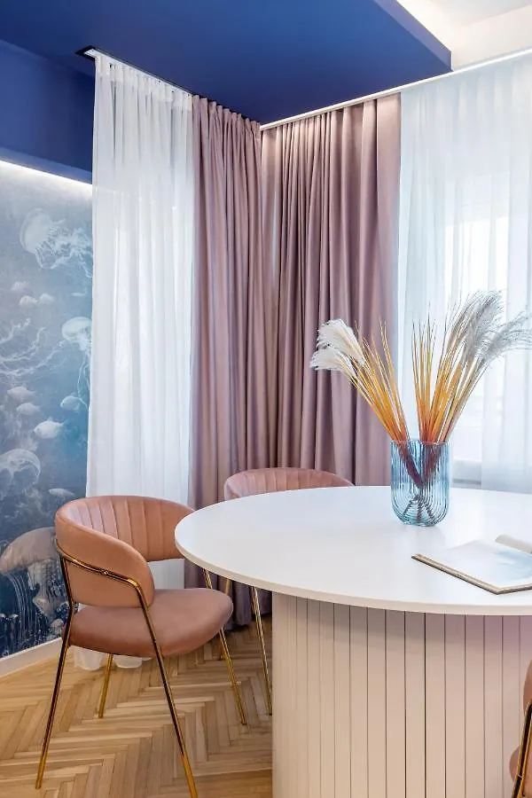 Apartman Holt - Jules Verne'S Imaginarium Bukarest